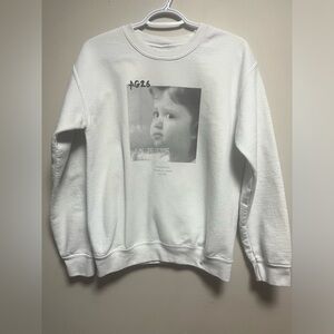 Ariana Grande AG26 Merch Sweater
